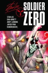 Soldier Zero - Vol. 3: The Inheritors (TP)