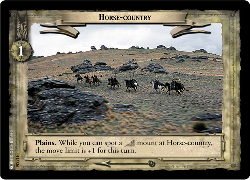 Horse-country