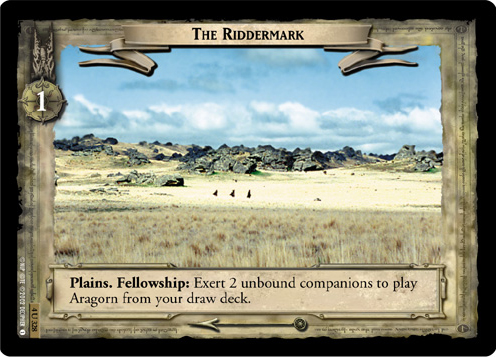 The Riddermark