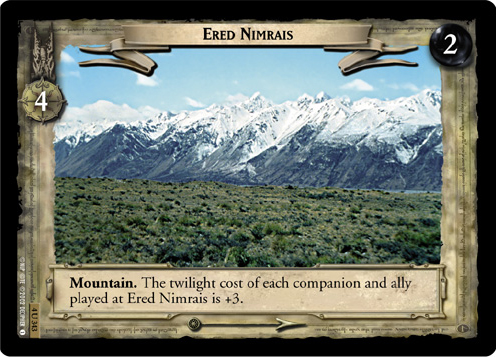 Ered Nimrais