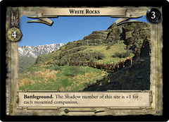 White Rocks