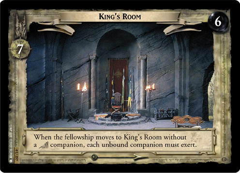 Kings Room