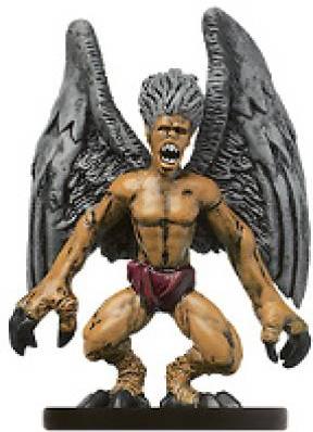 Shrieking Harpy Desert of Desolation