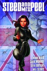 STEED & MRS PEEL TP VOL 01 VERY CIVIL ARMAGEDDON