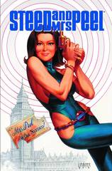 STEED & MRS PEEL TP VOL 02 SECRET HISTORY OF SPACE