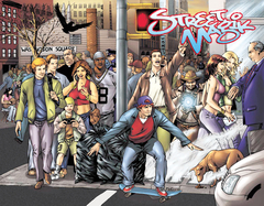 STREET MAGIK GN