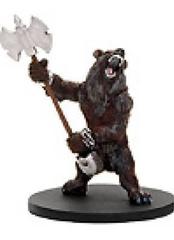 Dwarven Werebear