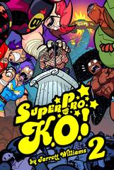 SUPER PRO KO GN VOL 02 (C: 0-0-1)