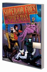 Superior Foes of Spider-Man - Vol. 3: Game Over (TP)