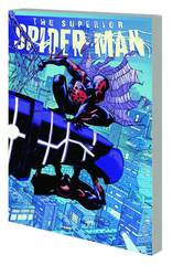 SUPERIOR SPIDER-MAN TP VOL 04 NECESSARY EVIL