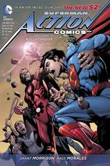 SUPERMAN ACTION COMICS HC VOL 02 BULLETPROOF (N52)