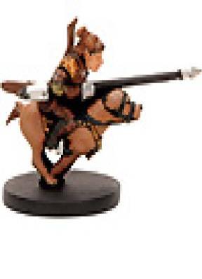 Halfling Outrider