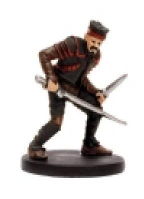 Kerwyn, Human Rogue