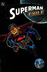 SUPERMAN EXILE TP