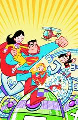 SUPERMAN FAMILY ADVENTURES TP VOL 01