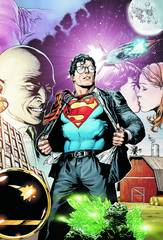 SUPERMAN SECRET ORIGIN TP