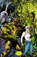 SWAMP THING TP VOL 03 ROTWORLD THE GREEN KINGDOM (N52)