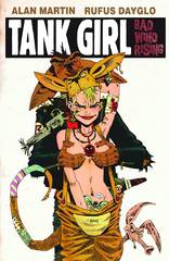 TANK GIRL BAD WIND RISING HC (C: 0-1-1)