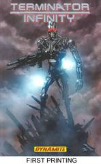 TERMINATOR INFINITY TP VOL 01 (MR) (C: 0-0-2)