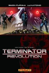 TERMINATOR REVOLUTION TP (C: 0-1-2)