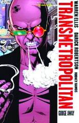 TRANSMETROPOLITAN TP VOL 06 GOUGE AWAY NEW ED (MR)