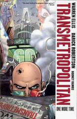 TRANSMETROPOLITAN TP VOL 10 ONE MORE TIME NEW ED (MR)