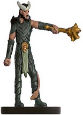 Tiefling Warlock Dungeons of Dread