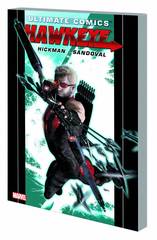 ULTIMATE COMICS HAWKEYE BY JONATHAN HICKMAN TP