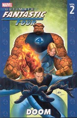 ULTIMATE FANTASTIC FOUR TP VOL 02 DOOM