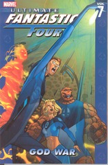 ULTIMATE FANTASTIC FOUR TP VOL 07 GOD WAR