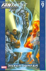 ULTIMATE FANTASTIC FOUR TP VOL 09 SILVER SURFER