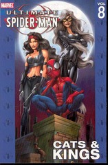 Ultimate Spider-Man - Vol. 8: Cats 7 Kings (TP)