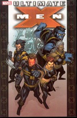 ULTIMATE X-MEN ULTIMATE COLLECTION TP VOL 01