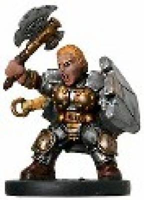 Dwarven Sergeant