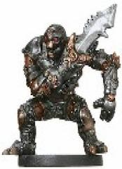 Warforged Fighter