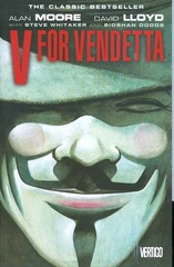 V FOR VENDETTA NEW EDITION TP (MR)