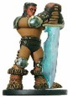 Half-Giant Psychic Warrior