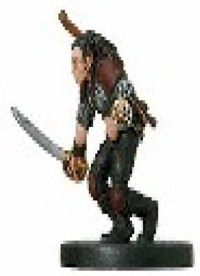 Lidda, Adventurer Giants of Legend
