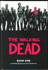 WALKING DEAD HC VOL 01 (MR)