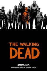 WALKING DEAD HC VOL 06 (MR)