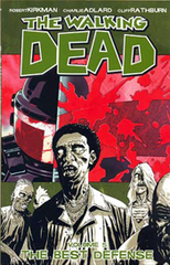 WALKING DEAD TP VOL 05 BEST DEFENSE (NEW PTG)