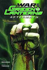 WAR OF THE GREEN LANTERNS AFTERMATH TP