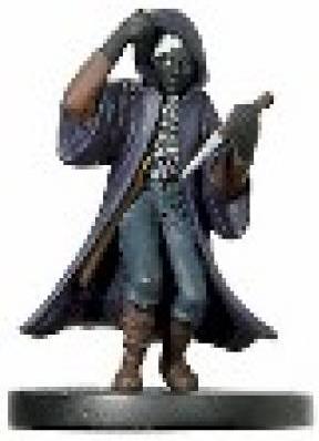 Drow Rogue