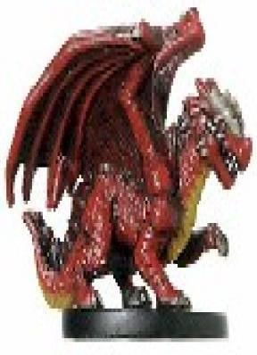 Red Dragon Wyrmling