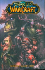 WORLD OF WARCRAFT HC VOL 01