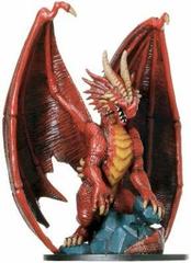 Huge Red Dragon