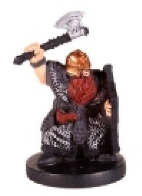 Dwarf AxeFighter Harbinger