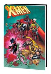X-MEN AGE OF APOCALYPSE OMNIBUS COMPANION HC