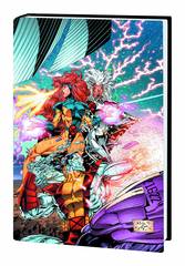 X-MEN BISHOPS CROSSING HC
