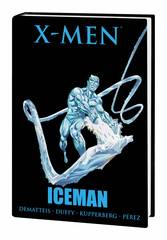 X-MEN ICEMAN PREM HC